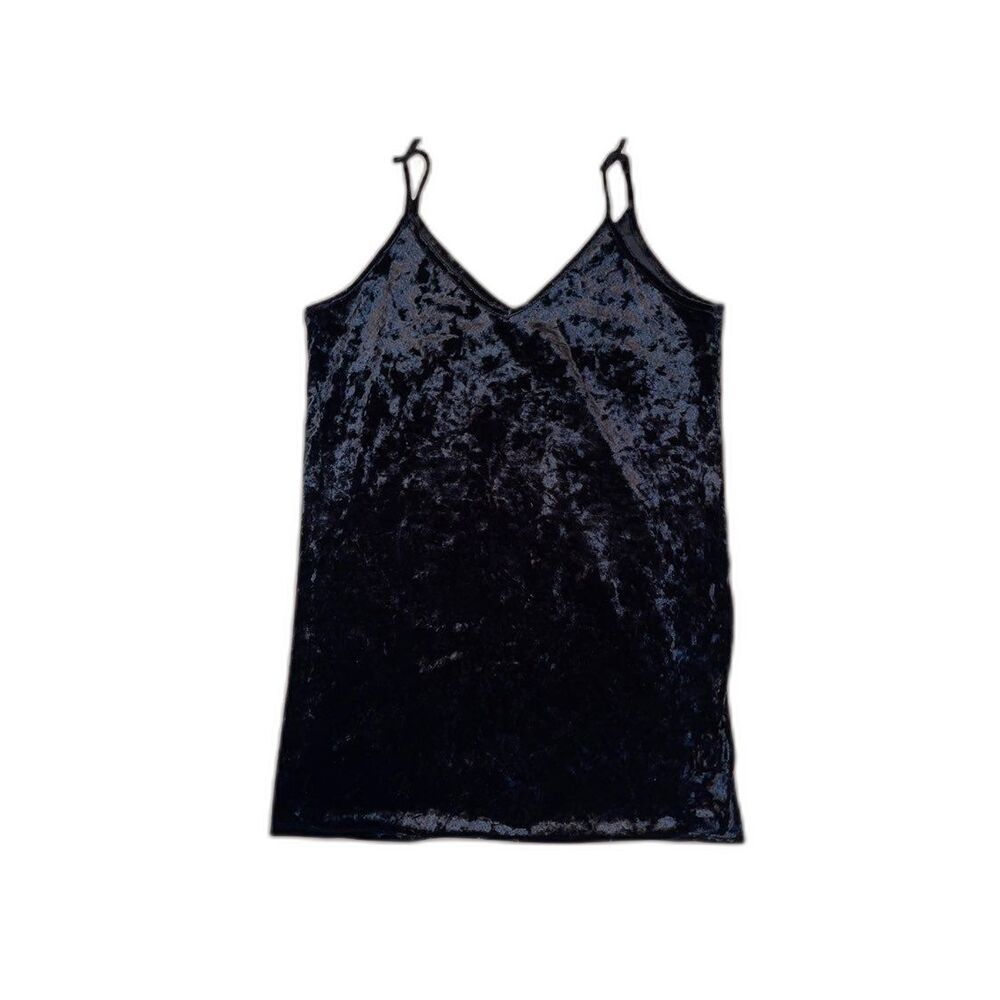 Bozzolo Velvet Top Size L